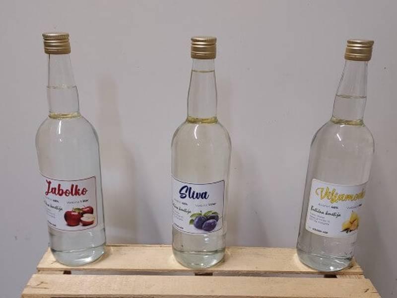 Žganja Butična kmetija Marko