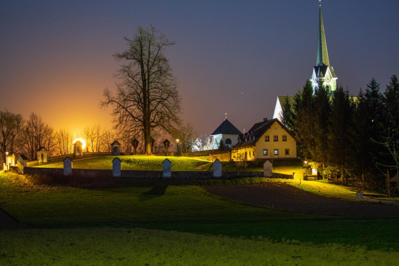 Znamenitosti Občine Naklo