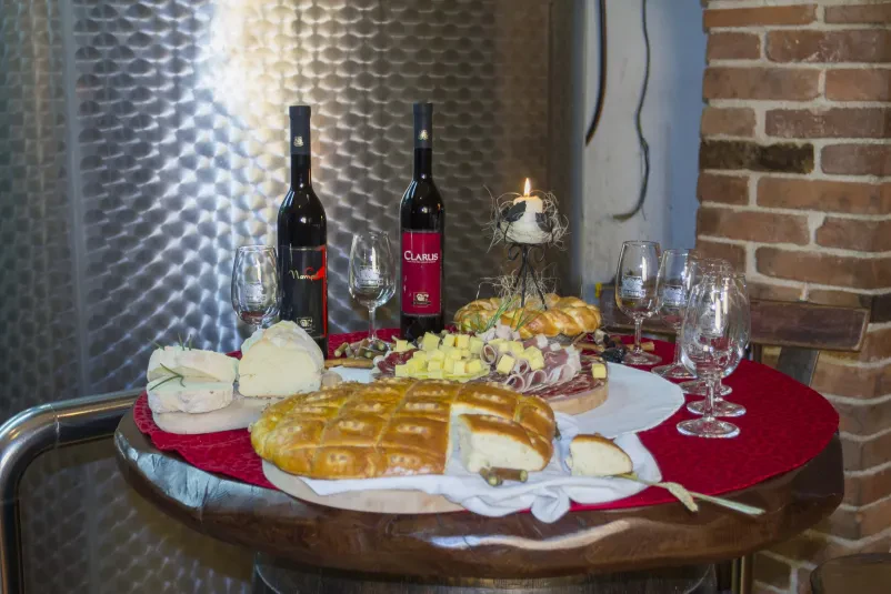 Kakovostna bela vina Bela krajina