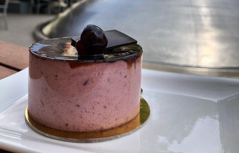 Dobra kavarna s torticami Celje