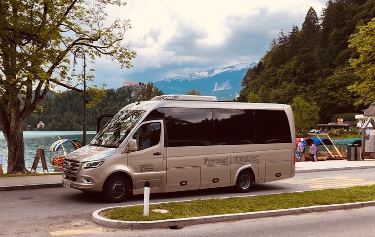 Ugodni kombi prevozi Gorenjska