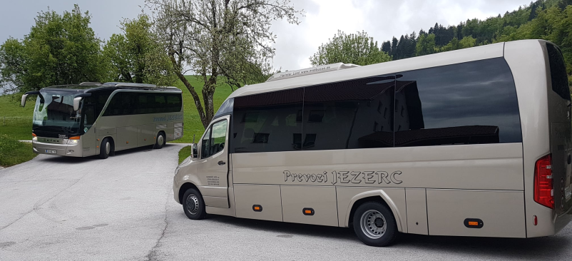 Kombi prevozi Gorenjska