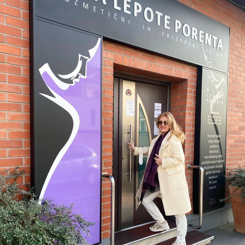 Poceni kozmetični salon Ljubljana Polje