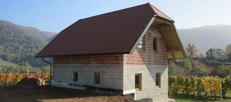 Sanacije strešnih kritin Novo mesto