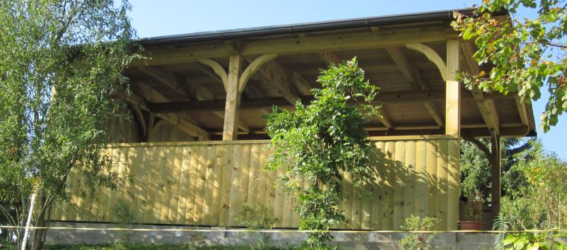 Krovstvo in tesarstvo Turk