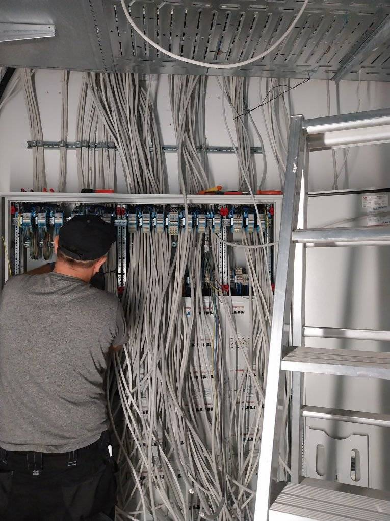 Kvalitetna montaža elektroinštalacij Maribor