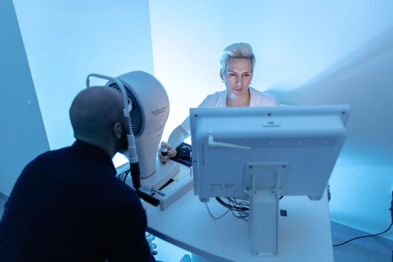 Kvalitetna odprava dioptrije Ljubljana