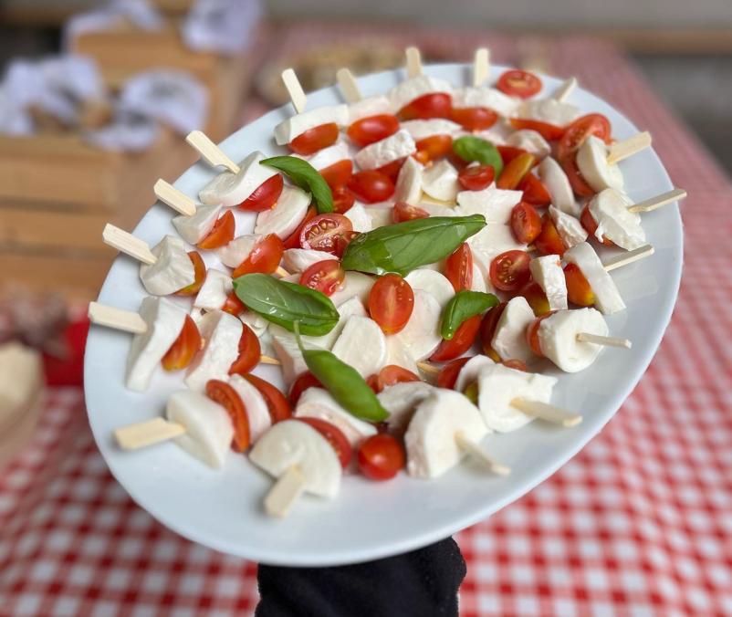 Kvalitetna mozzarella