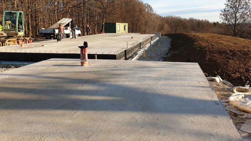 Zidarska dela Štajerska