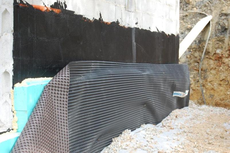 Hidroizolacije objektov Ljubljana, okolica