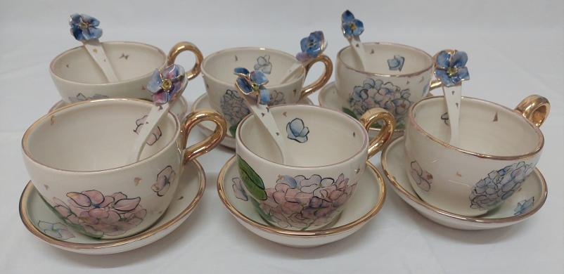 Prekrasni izdelki iz gline Slovenija