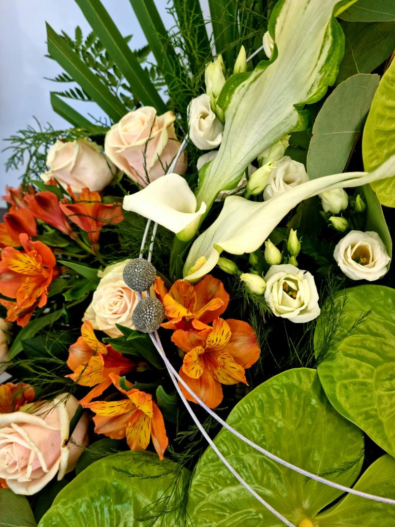 Žalna floristika Laško