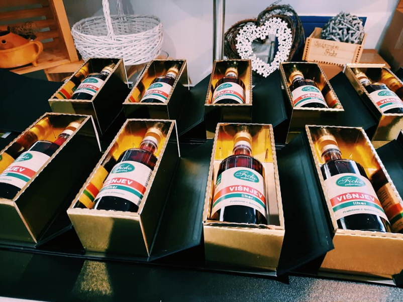 Slovensko žganje Prekmurje