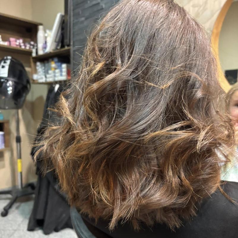 Podaljševanje las Kranj, Gorenjska