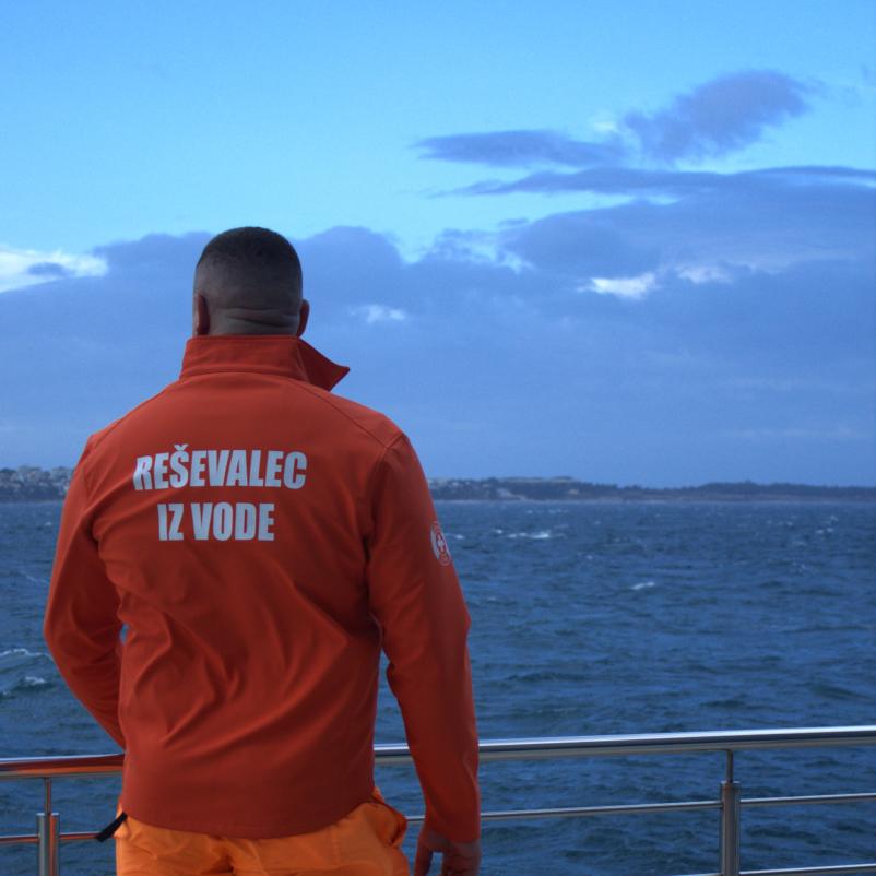 Reševalci iz vode