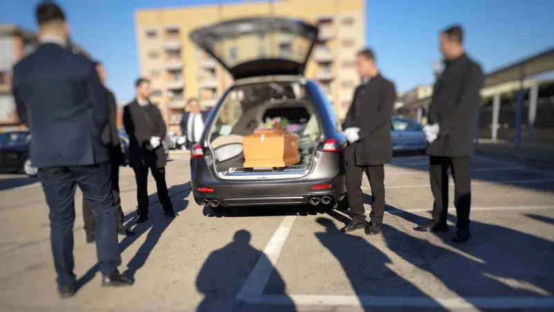 Prevoz pokojnika