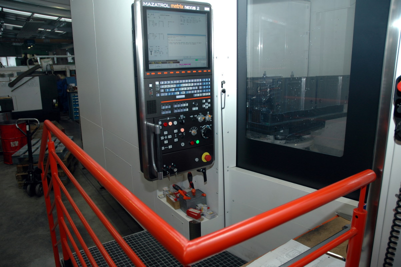 Metallverarbeitung Slowenien