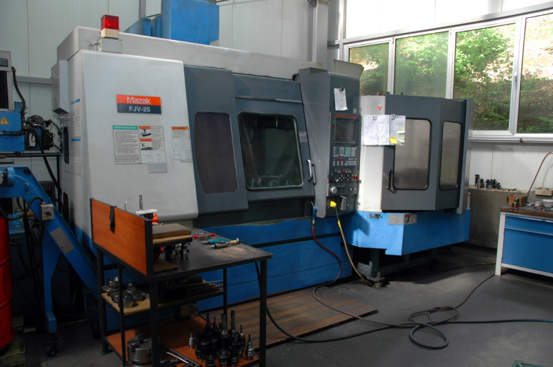 Präzise Metallverarbeitung Slowenien