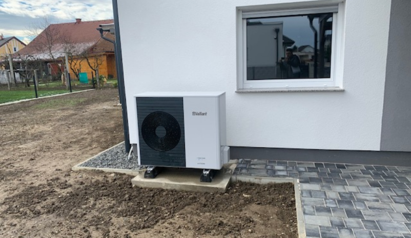 Montaža ogrevalnih naprav Pomurje