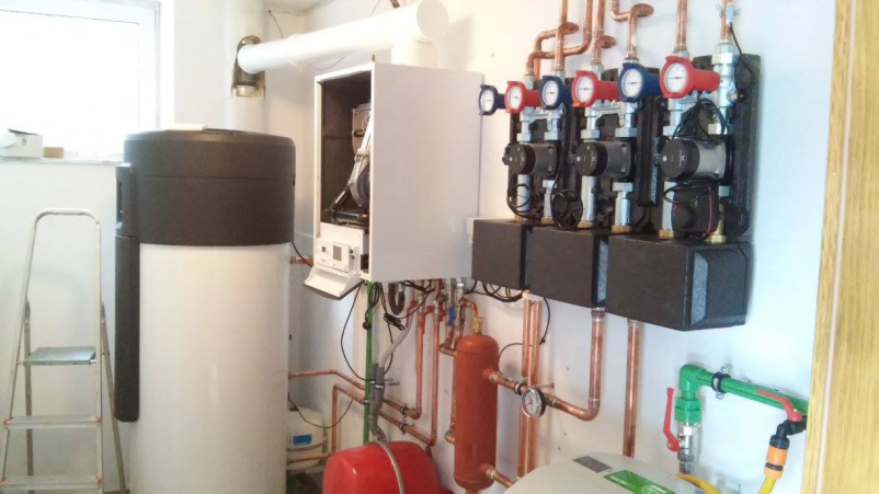 Za natančno montažo ogrevalnih naprav nas pokličite!