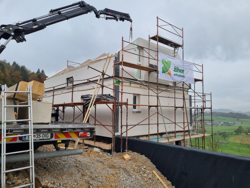 Gradbeni nadzor Osrednja Slovenija