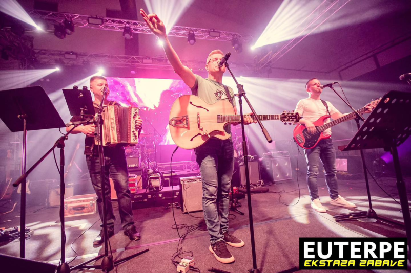 Najem ansambla v Sloveniji