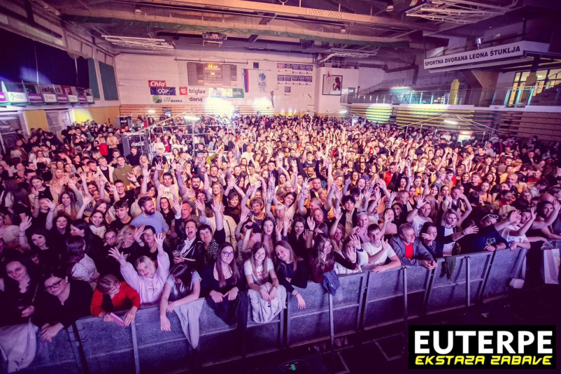 Najem ansambla za prireditve