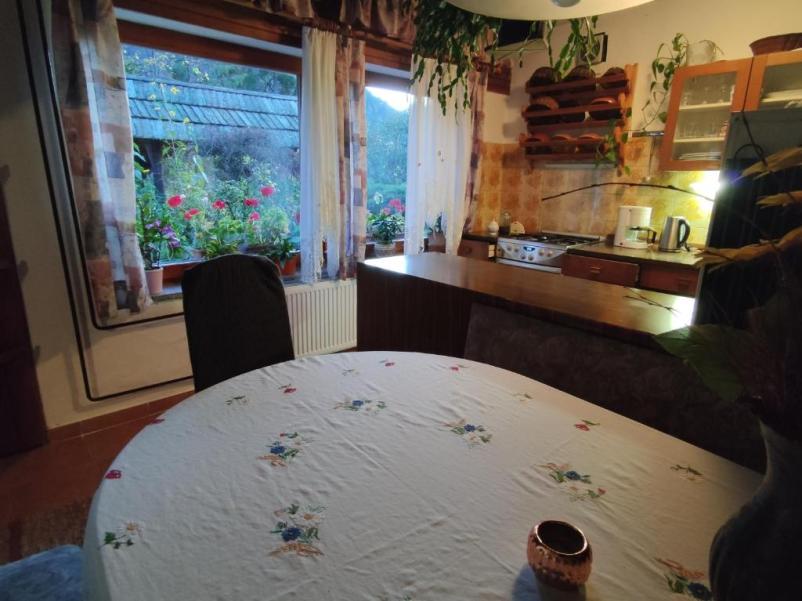 Najem počitniške hiše Jezersko