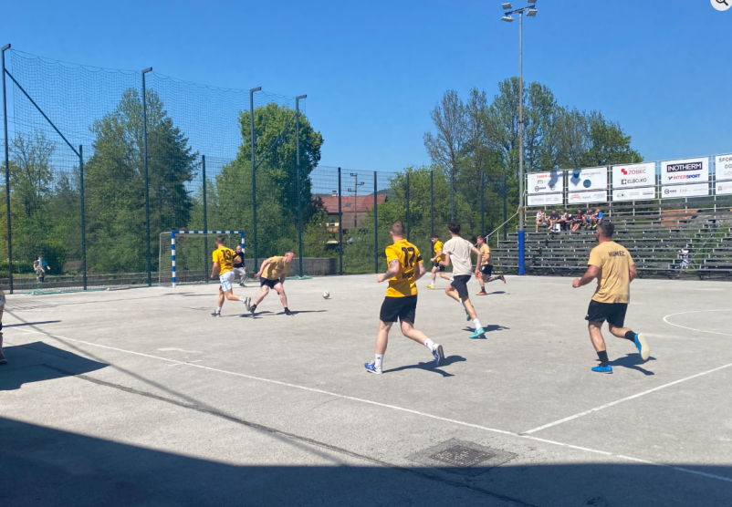 Udeležite se nogometnega turnirja v Dolenji vasi!