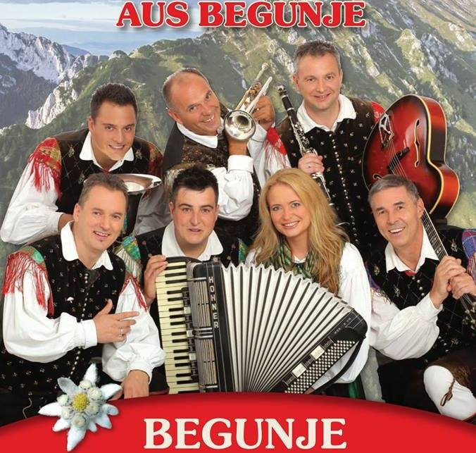 Oberkrainer Musik Slowenien, Europa, nehmen Sie Kontakt auf