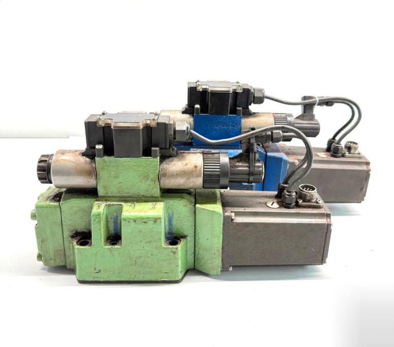 Obnova servo in proporcionalnih ventilov Slovenija