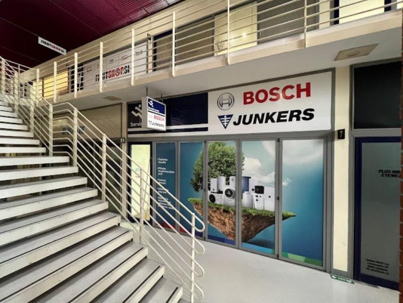 Ogrevanje Junkers, Bosch Ljubljana