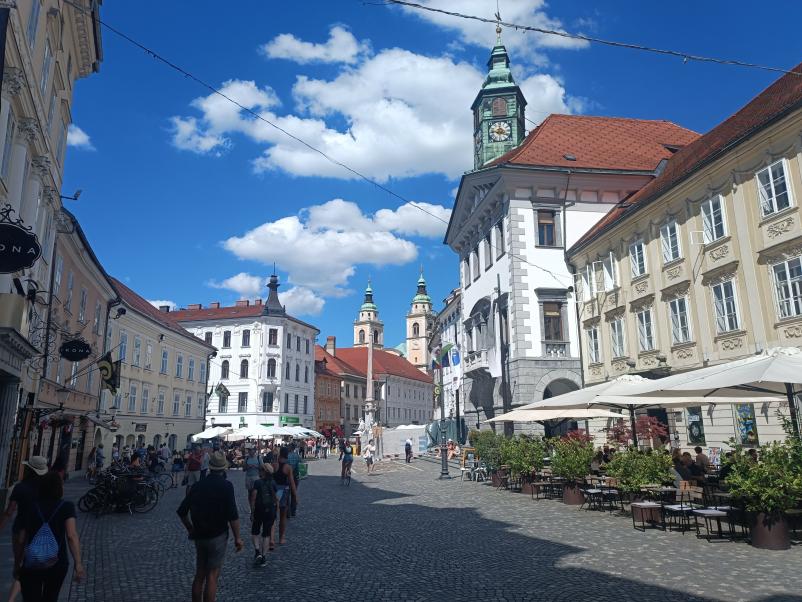 Ljubljana