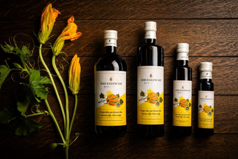 Kvalitetna oljarna Slovenija