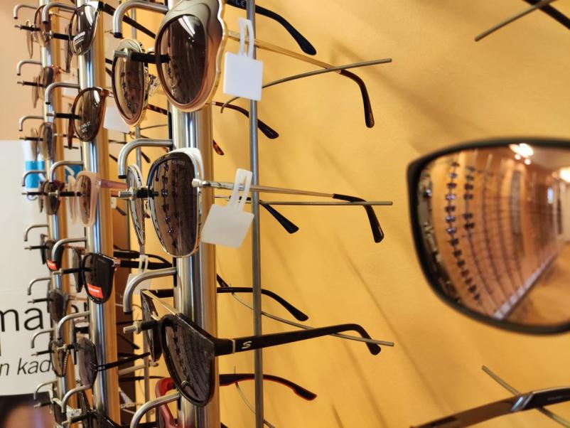 Optika in okulistični pregled Ljubljana center