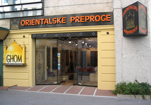 Orientalske preproge