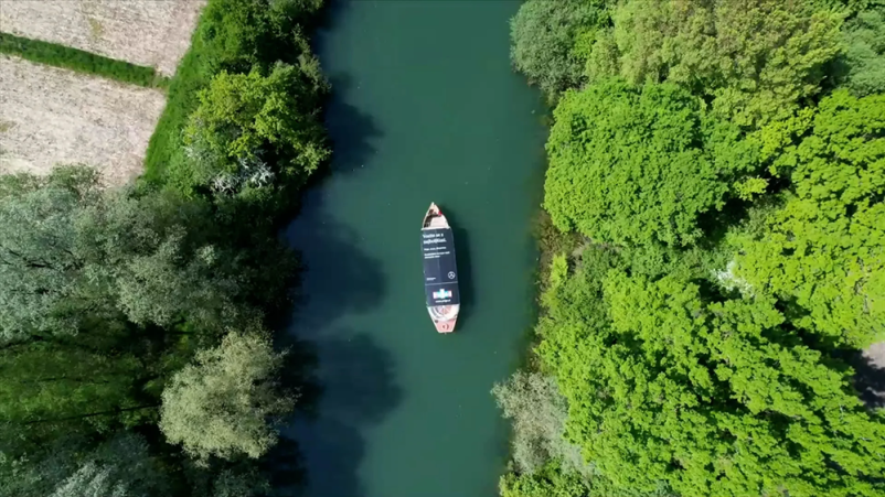 Panoramska vožnja z ladjico po Ljubljanici