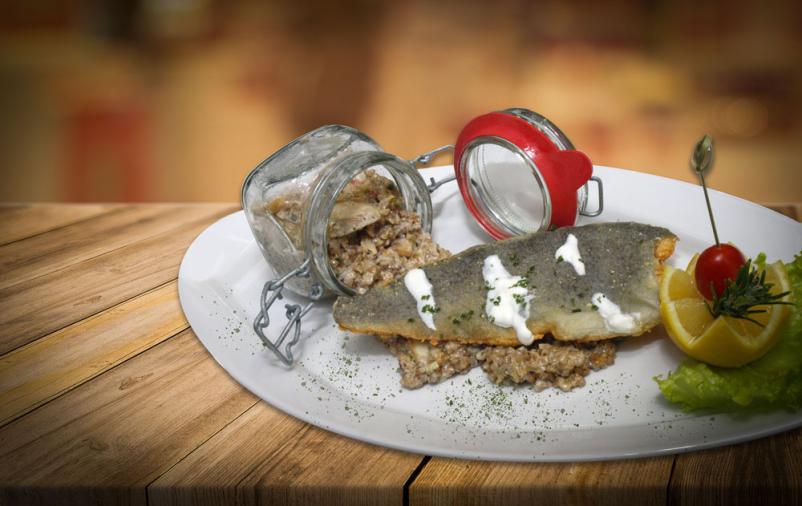 Specialitete v gostilni v Domžalah