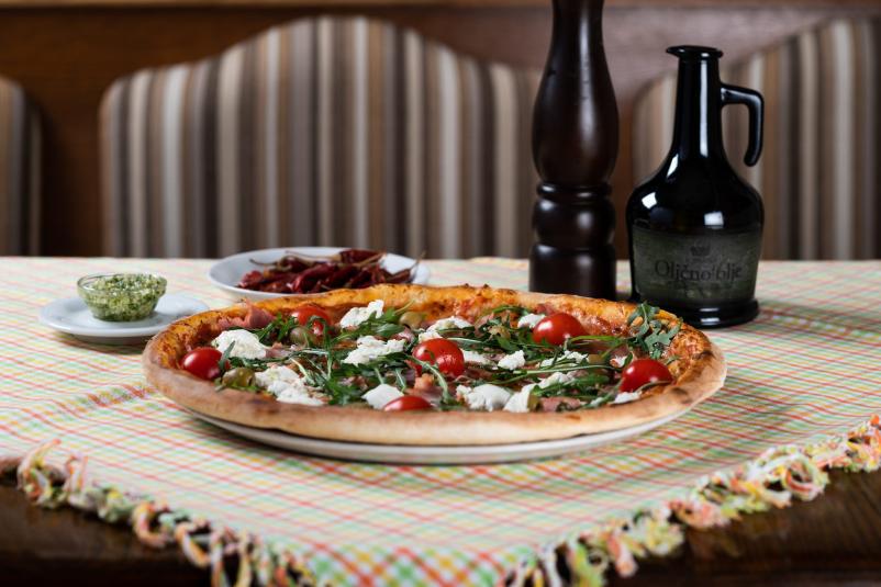 Najboljša picerija Cerklje na Gorenjskem