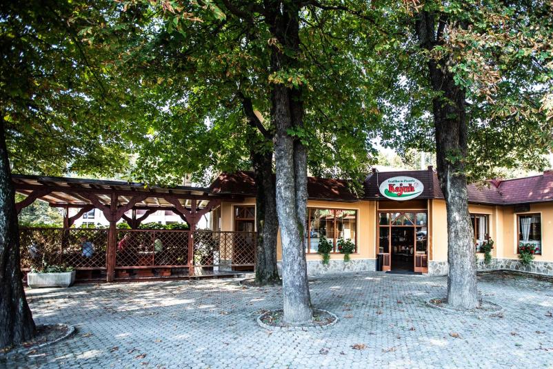 Gostilna in pizzerija Kajuh