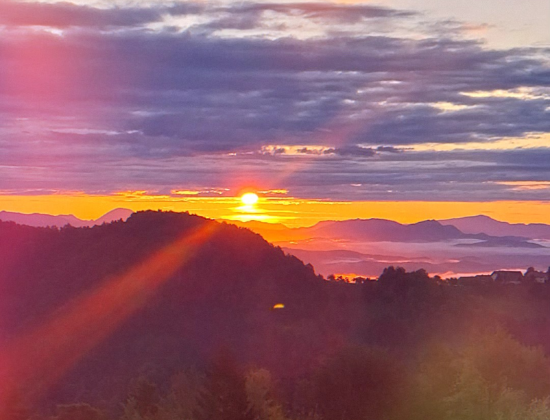 Mihelčičev dom na Govejku Medvode