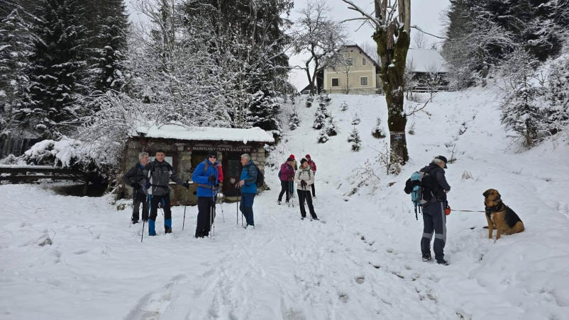 Dobri planinski vodniki Ljubljana Črnuče