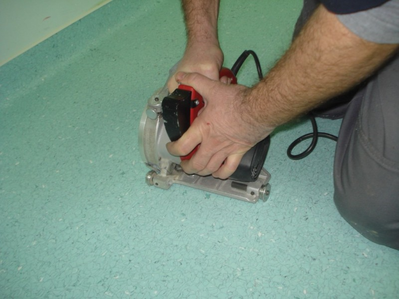 Polaganje epoksija Slovenija