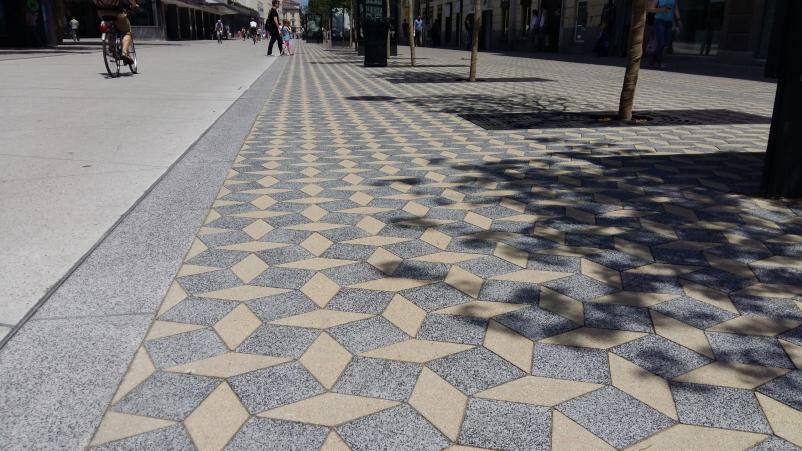 Polaganje naravnega kamna Primorska, Slovenija