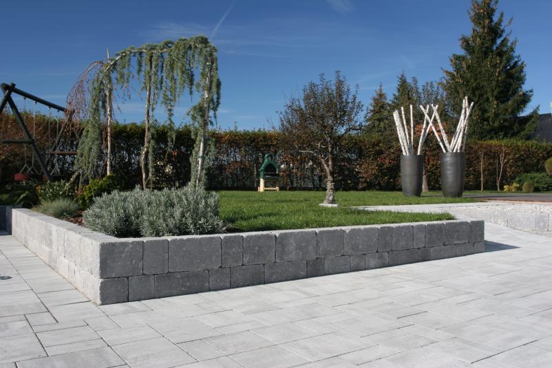 Polaganje naravnega kamna Primorska