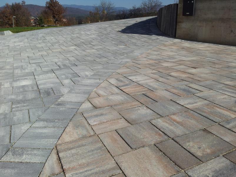 Kvalitetno polaganje naravnega kamna Primorska