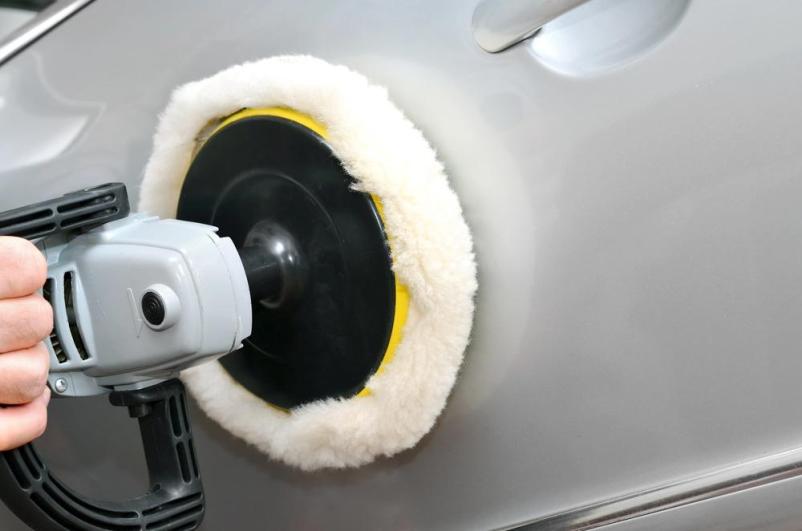 Popravilo manjših prask Podravska