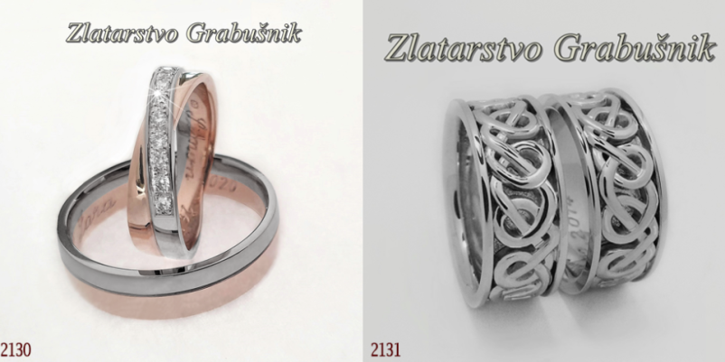 Lepi poročni prstani Maribor, Štajerska