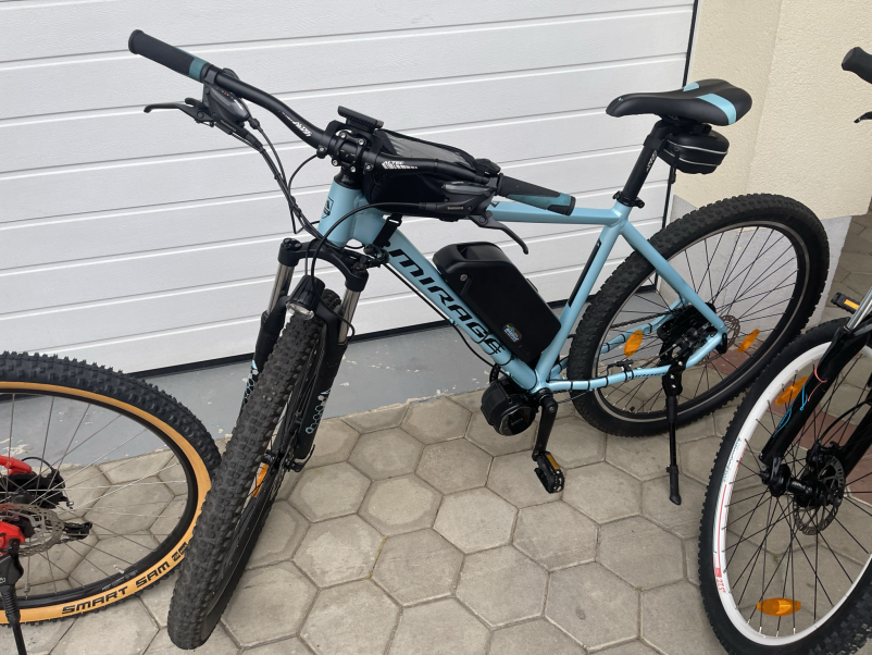 Predelava e-koles Svinjska, Slovenija