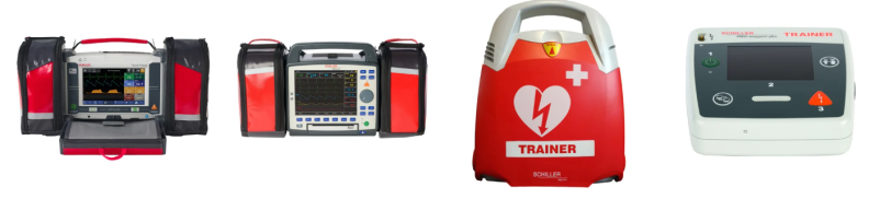 Prodaja visoko kakovostnih defibrilatorjev Slovenija